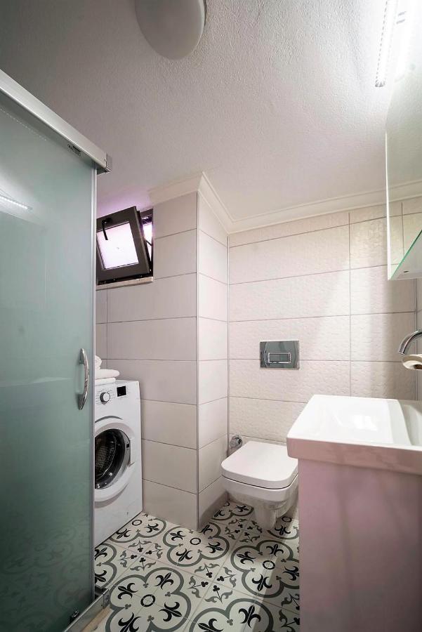Datca Guel Apart Exterior foto