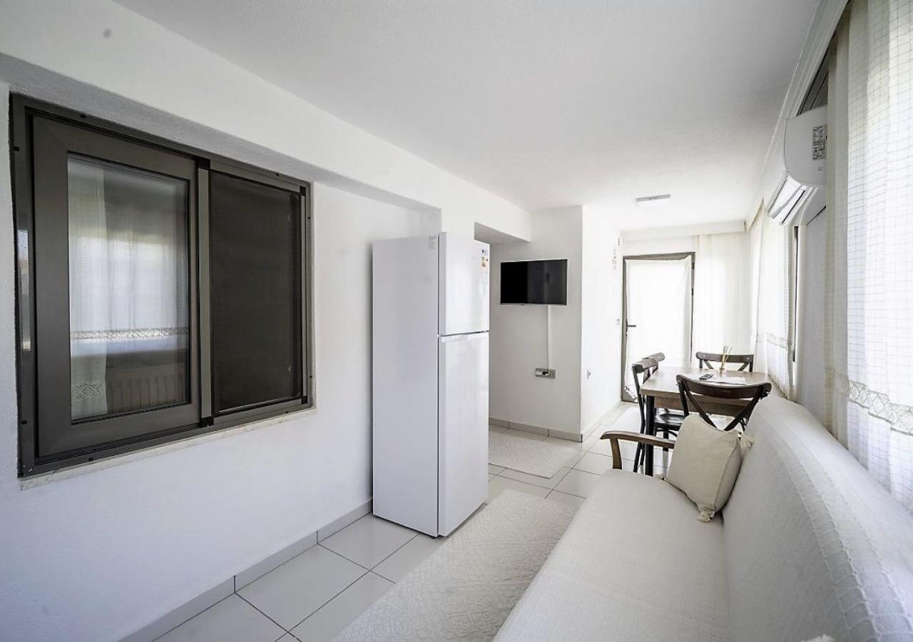 Datca Guel Apart Exterior foto