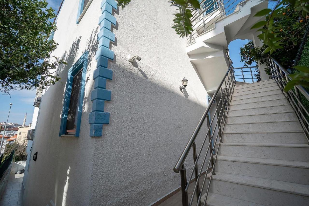 Datca Guel Apart Exterior foto